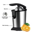 thumbnail image 2 of Electric Citrus Juicer, 160W Orange Juicer with Humanized Handle and, 2 of 8