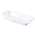 thumbnail image 2 of Vaidha Basket Kitchen Utensil Sink Colander Basket Multipurpose Strainer Basket For Kitchen Dish Cups, 2 of 3