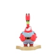 thumbnail image 2 of Exquisite Gaming Mr Krabs Spongebob Squarepants Holdem, Mini Cable Guy Phone Stand and Device Holder, 2 of 4
