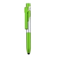 thumbnail image 2 of GZJCKJY 1 Pieces Stylus Pen for Touchscreen Devices Multi-Function Capacitive Pen with LED Flashlight 3 in 1 Invisible Metallic Ink Tools with Light, 2 of 5