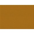 thumbnail image 1 of Ahgly Company Machine Washable Indoor Rectangle Transitional Mahogany Brown Area Rugs, 2' x 3', 1 of 7