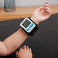 thumbnail image 3 of Homedics Moniteur de Pression Artérielle au Poignet avec Bluetooth, 3 of 5