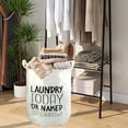 thumbnail image 4 of Lksixu Large Dirty Basket With Handle Inner Foldable Storage Basket Doll Organizer Storage Bins Organizers and Storage, 4 of 6