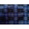 thumbnail image 3 of oneOone Cotton Silk Fabric Madras Check Fabric Prints By Yard 42 Inch Wide, 3 of 3