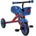 thumbnail image 3 of Marvel Spider-Man Boys' Tricycle by Huffy, Red, 3 of 8
