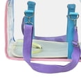thumbnail image 4 of GROWTH TANK Sacs de Transport pour Animaux, Sac de Rangement pour Chat, Sac de Voyage pour Randonnée Bleu 44cmx23cmx32cm, 4 of 4