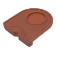 thumbnail image 3 of Coffee Tamper Pad, Anti Slip Soft Compact Coffee Tamping Mat  For Restaurant For Kitchen, 3 of 8