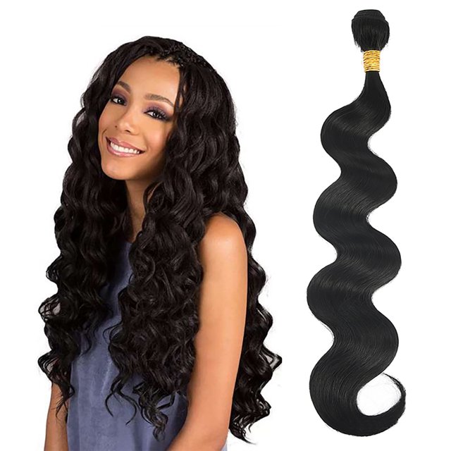 Dadatutu Wig Hair Curtain Spring - High-Temperature Chemical Fiber Wig, Matte Finish, Wavy Style, 70G, Black, Perfect for All Occasions