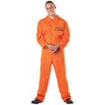 thumbnail image 1 of Adult Classic Prisoner Costume, 1 of 2