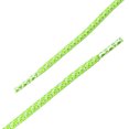 thumbnail image 5 of INSPIRE CHIC 2 Paires Lacets Ronds Élastiques Réfléchissants Unisexes pour Espadrilles Vert Fluorescent 100 cm/39.5 Pouces, 5 of 5