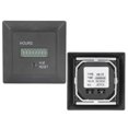 thumbnail image 4 of Industrial Timer, High Accuracy 0-999999H59M 100-240V AC Hour Meter  For Operation, 4 of 8