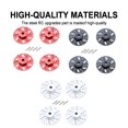 thumbnail image 2 of fastboy Stronger Visual Effect Brake Disc For SG 1/16 SG1603 RC Car Accessories Black, 2 of 6