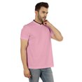 thumbnail image 2 of Inkmeso T-Shirt Basique pour Homme à Col Rond Coupe Régulière Uni à Manches Courtes, 2 of 7