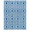 thumbnail image 4 of Safavieh Florida Declan Geometric Swirls Shag Area Rug, 4 of 7