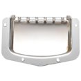 thumbnail image 1 of 1 Set Fixed Adjustable Bridge Tailpiece For Teisco Harmony Kay Guitar New, 1 of 7