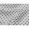 thumbnail image 4 of oneOone Viscose Jersey Fabric Polka Dots Decor Fabric Printed BTY 60 Inch Wide, 4 of 4