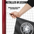 thumbnail image 3 of Better Hockey Extreme Pro Shooting Targets – Fits Any Regulation Hockey Net, 3 of 6