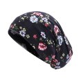 thumbnail image 2 of Babysbule Chapeaux pour Femmes Hiver Dames Mode Extensible Doux Capuchon en Satin avec Doublure Grand, 2 of 2