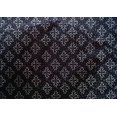 thumbnail image 4 of oneOone Cotton Silk Fabric Dot & Floral Block Print Sewing Fabric BTY 42 Inch Wide, 4 of 4
