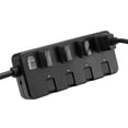 thumbnail image 2 of Adesso AUH-3040 - 4-Port USB 3.0 Hub, 2 of 12