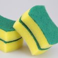 thumbnail image 5 of SHOWERORO 12 Pcs Pot Scrubber High-density Yellow Sponge for Kitchen Cleaning, 5 of 5