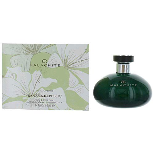 (pack 6) Banana Republic Malachite Perfume By Banana Republic Eau De Parfum Spray (Special Edition)3.4 oz
