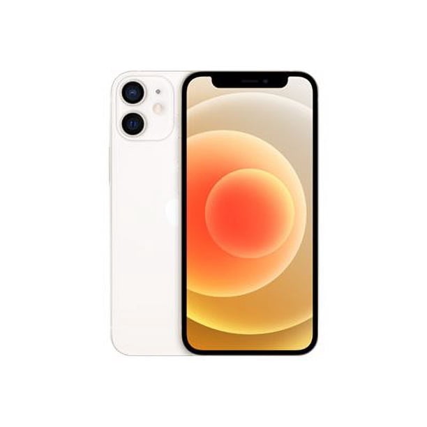 Apple iPhone 12 mini - 5G smartphone - dual-SIM / Internal Memory