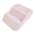 thumbnail image 4 of Marchepied à 2 Marches, Base Stable Repose-Pieds pour Enfants pour Salle de Bain Jaune Vert, Rouge Bleu, Violet Rose, 4 of 8
