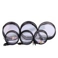 thumbnail image 2 of Transparent Mystery Box Mini Anime Doll Display Bag Universal 9/12cm Display Box Portable Storage Bag Coin Purse Earphone Bag Style 6, 2 of 6