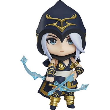 Nendoroid League of Legends Ashe non-scale ABS & PVC painted action figure GAS12618