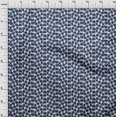 thumbnail image 3 of oneOone Cotton Flex Fabric Abstract Ikat Fabric Prints By Yard 40 Inch Wide, 3 of 4