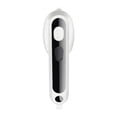 thumbnail image 1 of DOLITY Handheld Steamer Iron Mini Steamer Travel Iron for Woolen Cloth College Dorm White, 1 of 9