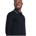 thumbnail image 4 of Polo à manches longues George pour hommes, 4 of 6