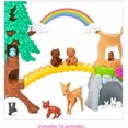 thumbnail image 3 of Coffret de jeu interactif Barbie Guide d’aventure avec Poupée Barbie Blonde, 3 of 6
