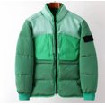thumbnail image 3 of Veste de Luxe Parka en Pierre Veste d'Hiver en Duvet, 3 of 5
