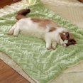 thumbnail image 5 of Blanket for Dogs,Blankets for Dogs Experience Ultimate with Double-Sided Wool Blanket for Your Furry Companions -For Your Cats and Dogs and Breathable Cats and Dogs, 5 of 5