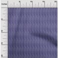 thumbnail image 1 of oneOone Cotton Cambric Fabric Wave Block Print Fabric By Yard 56 Inch Wide, 1 of 4