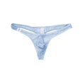 thumbnail image 2 of MesaSe Mens Breathable Seamless Ice Silk Briefs Shorts Underpants, 2 of 6