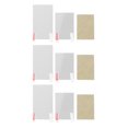 thumbnail image 1 of Game Console Screen Protector, Screen Protective Filter Anti Blue Light Scratch Resistant  for New 3DS XL LL, 1 of 7