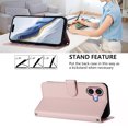 thumbnail image 4 of GANGXUN Wallet Case for iPhone 16 – Magnetic Closure, RFID Blocking, Wrist Strap, Wireless Charging Compatible, 4 of 6