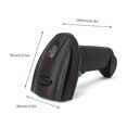 thumbnail image 3 of Generic 1D 2D Barcode Scanner Wireless USB Handheld Manual Trigger Auto Scanning, 3 of 7