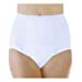 thumbnail image 3 of 3-Pack Women's Maximum Absorbency Reusable Bladder Control Panties White Large (Fits Hip: 41-42"), 3 of 5