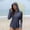 🔥 Navy, variant on Sentmoon Jacket for Women UPF 50+ Quick Dry Long Sleeve Shirts for Women Hooded Neck Breathable Regular Fit Sun Hoodie Women with Thumb Holes for Gardening and Safari XL