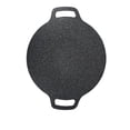 thumbnail image 2 of Multi-Griddle Grill Pan, Usavan Large Cast Iron BBQ Griddle Heat Control, Non-Stick Even Heating Multi-Purpose Grill for Stove Camping Outdoor Cooking, 2 of 7
