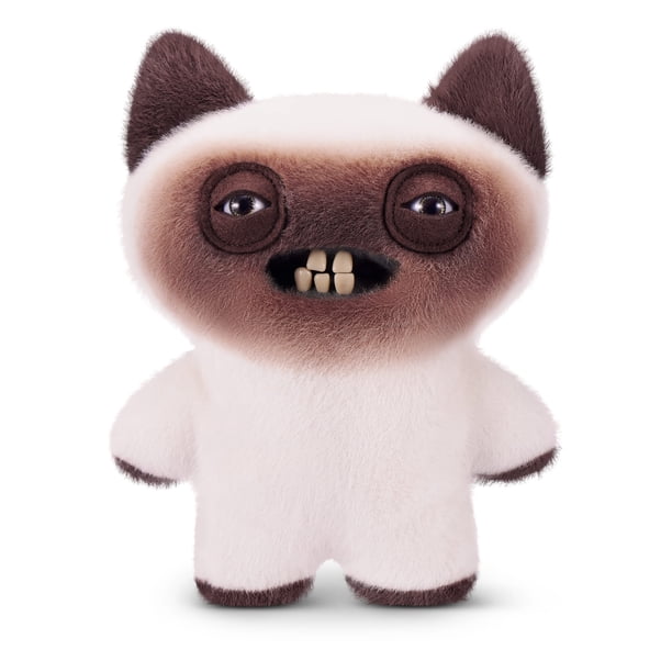 Fuggler Alley Cats 9 inch (Yawper), Funny Ugly Monster Stuffed