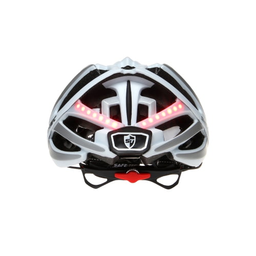 Safe-tec Smart Bluetooth Bike Helmet