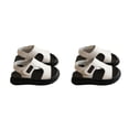 thumbnail image 3 of Maytalsory Confortables pour Garçons à Enfants Sandales Style Respirantes Faciles à Blanc 30 2Ensemble, 3 of 6