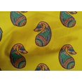 thumbnail image 4 of oneOone Cotton Poplin Fabric Paisley Block Print Fabric BTY 56 Inch Wide, 4 of 4