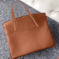 thumbnail image 3 of 2 Pcs Bandoulière de Remplacement en Cuir Synthétique Interchangeable pour Sacs à Main Sacs à Main, 3 of 9