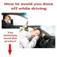 thumbnail image 2 of Bgsha Anti Sleep Sleepy Alarm for Car Drivers Stay Awake and Avoid Accidents, 2 of 8